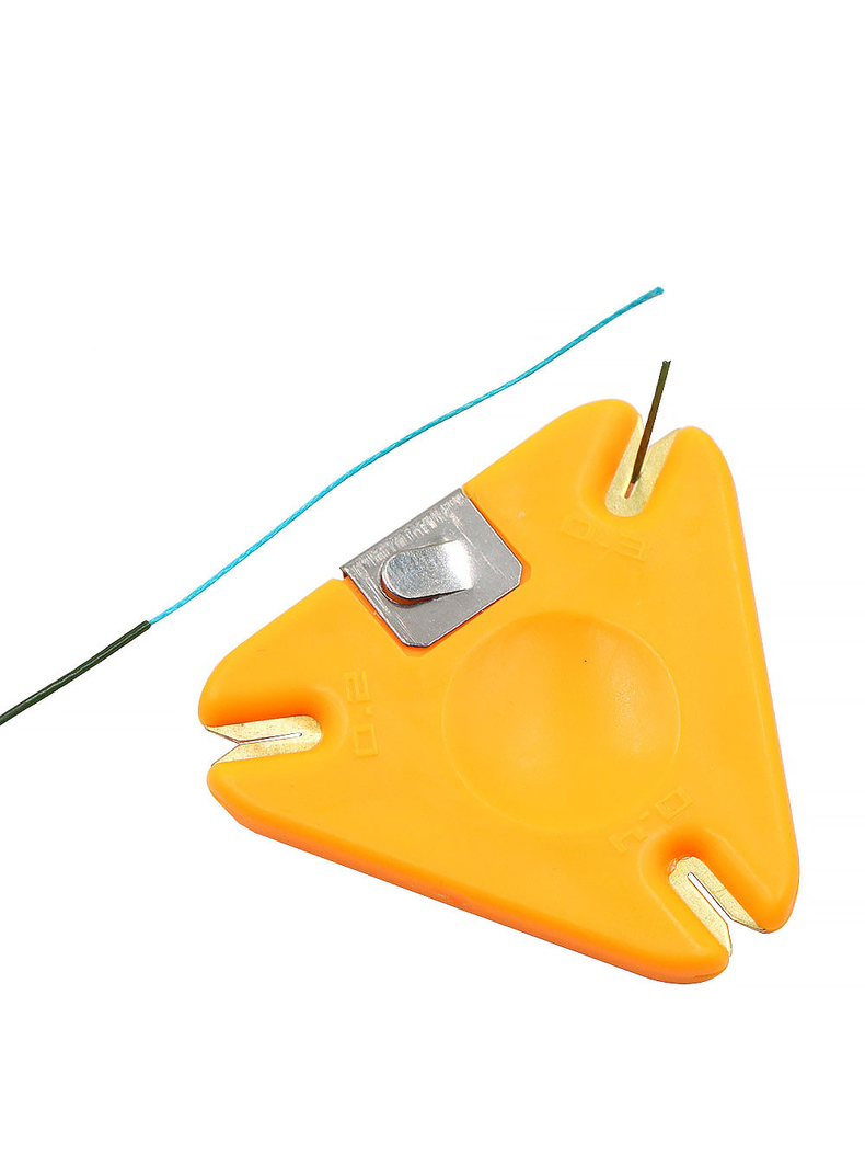 Инструмент для снятия оболочки PANDA Tackle Line Stripper and Cutter, изображение 3 Инструмент для снятия оболочки PANDA Tackle Line Stripper and Cutter, изображение 3