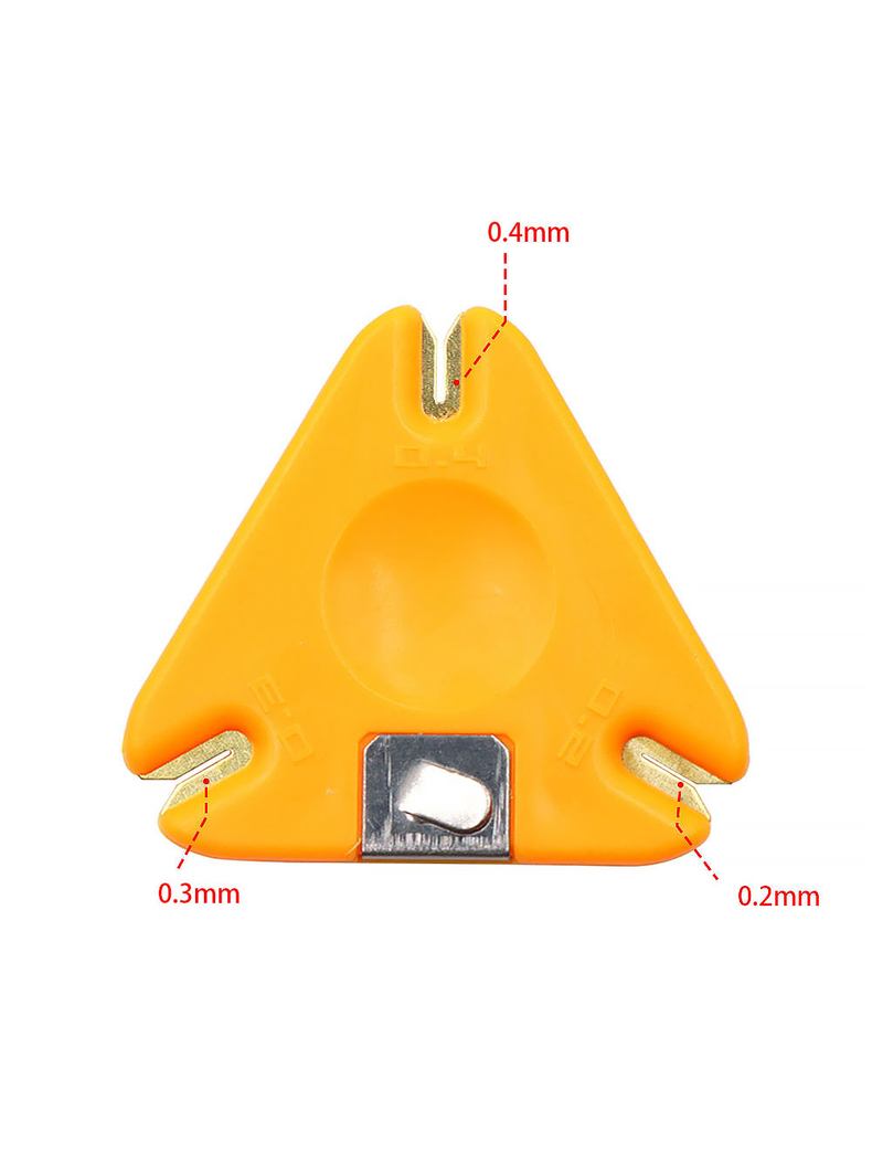 Инструмент для снятия оболочки PANDA Tackle Line Stripper and Cutter, изображение 4 Инструмент для снятия оболочки PANDA Tackle Line Stripper and Cutter, изображение 4