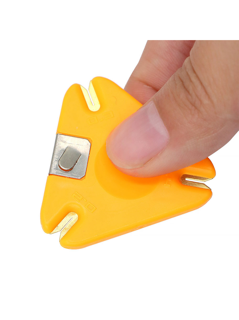 Инструмент для снятия оболочки PANDA Tackle Line Stripper and Cutter, изображение 5 Инструмент для снятия оболочки PANDA Tackle Line Stripper and Cutter, изображение 5