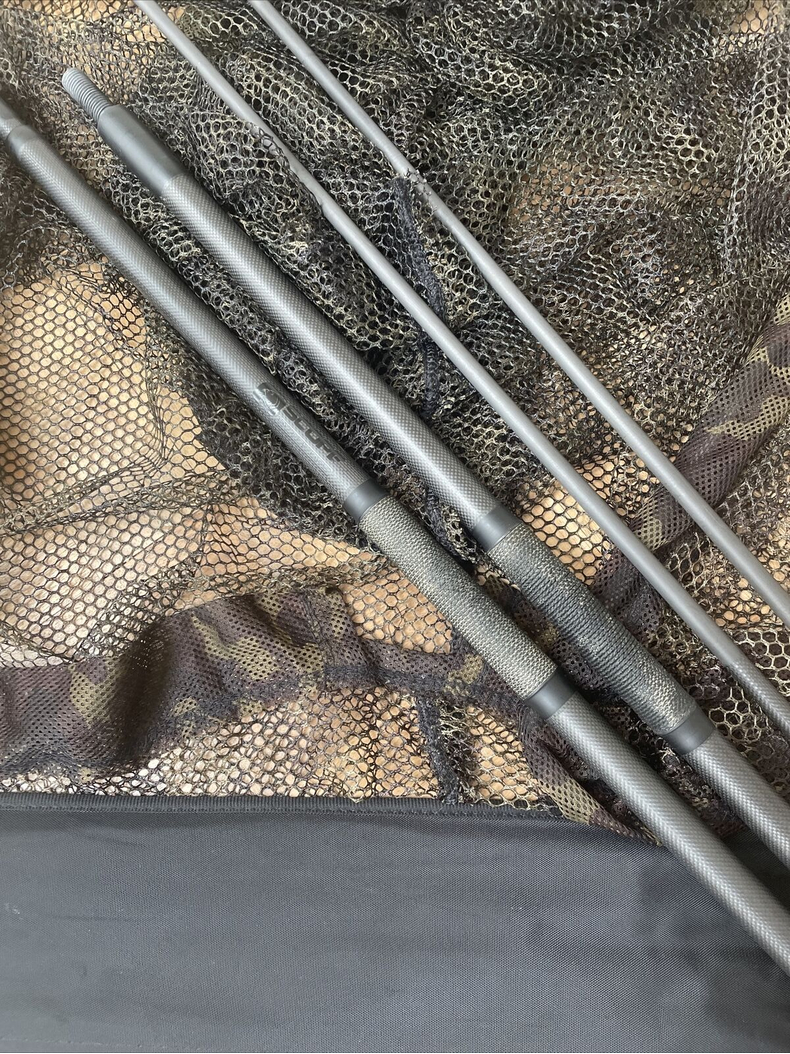 Подсачек NASH Scope Black Ops Carp Landing Net 44", изображение 2