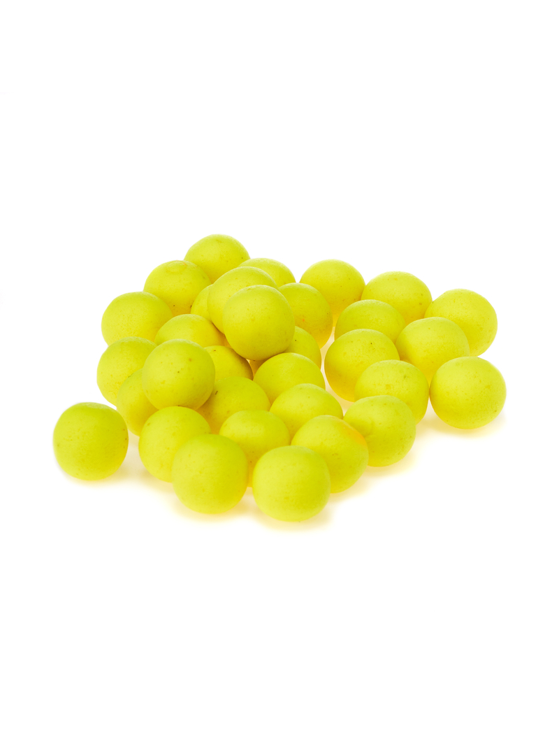 Бойлы плавающие Carptoday Baits Pop Ups Pineapple (Ананас) 10 мм, Диаметр: 10 мм, Вкус: Ананас, изображение 3 Бойлы плавающие Carptoday Baits Pop Ups Pineapple (Ананас) 10 мм, Диаметр: 10 мм, Вкус: Ананас, изображение 3