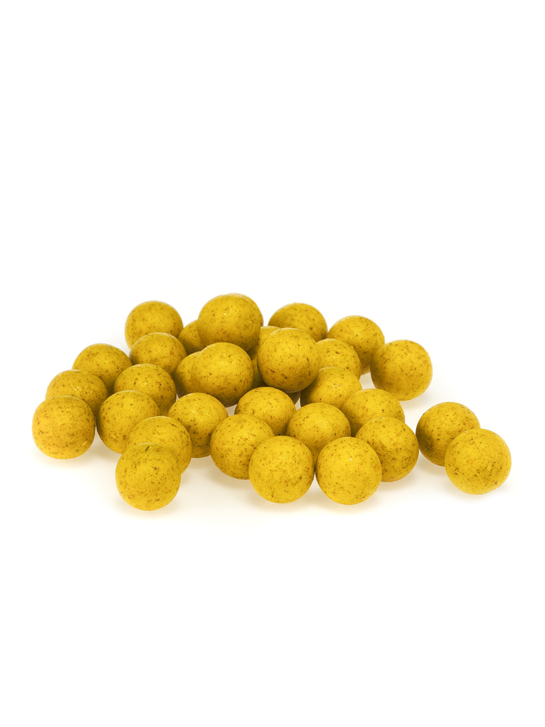 Бойлы насадочные Carptoday Baits Pineapple (Ананас), Диаметр: 14 мм, Вкус: Ананас, изображение 4 Бойлы насадочные Carptoday Baits Pineapple (Ананас), Диаметр: 14 мм, Вкус: Ананас, изображение 4