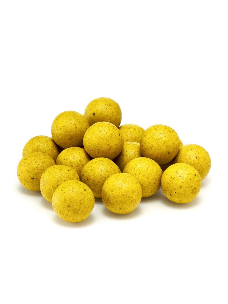 Бойлы насадочные Carptoday Baits Pineapple (Ананас), Диаметр: 20 мм, Вкус: Ананас, изображение 4