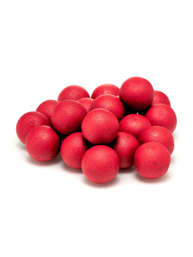 Бойлы насадочные Carptoday Baits Strawberry (Клубника), Диаметр: 20 мм, Вкус: Клубника, изображение 4 Бойлы насадочные Carptoday Baits Strawberry (Клубника), Диаметр: 20 мм, Вкус: Клубника, изображение 4