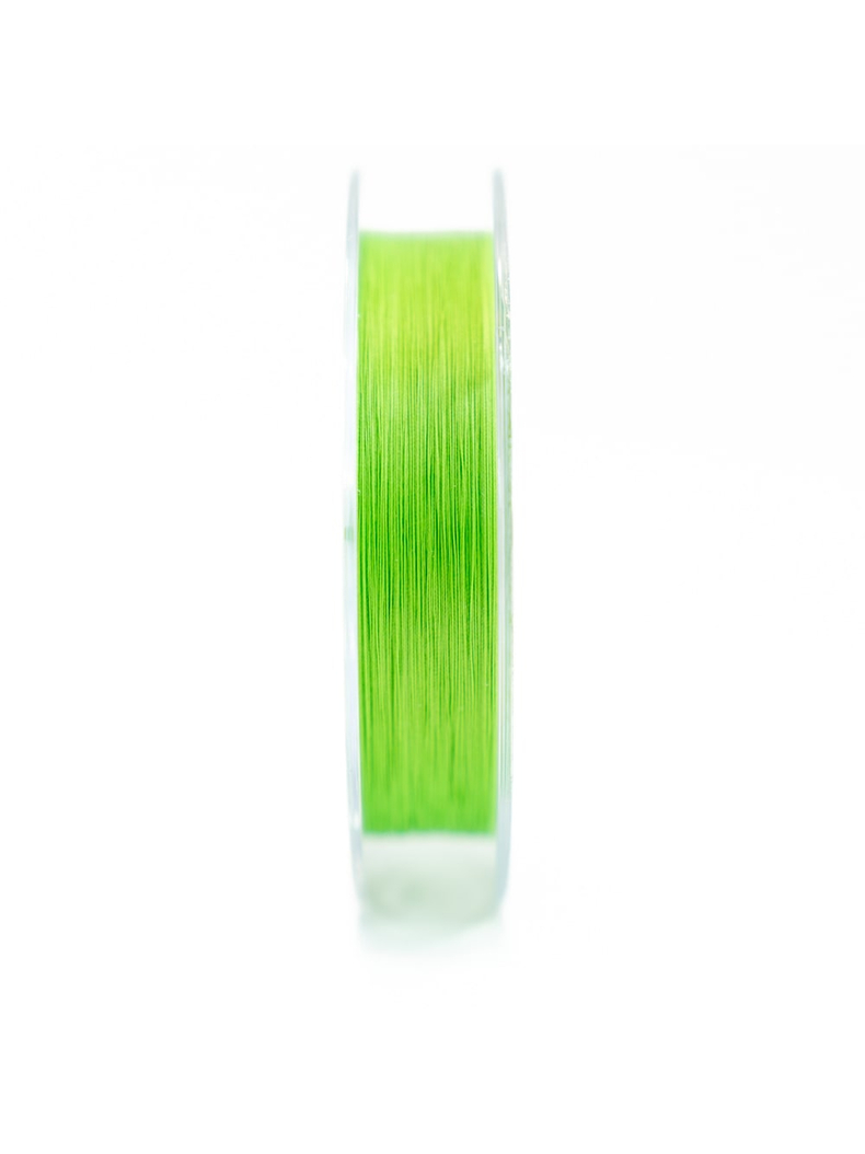 Плетёный шнур Carptoday Sapsan Spod & Marker Braid Green 0.14мм 250м, Диаметр: 0,14 мм, Цвет: Зелёный, изображение 2