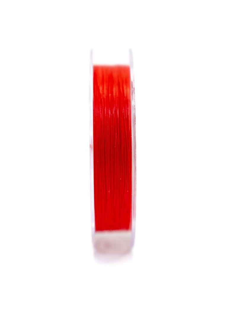 Плетёный шнур Carptoday Sapsan Spod & Marker Braid Red 0.18мм 300м, Диаметр: 0,18 мм, Цвет: Красный, изображение 2