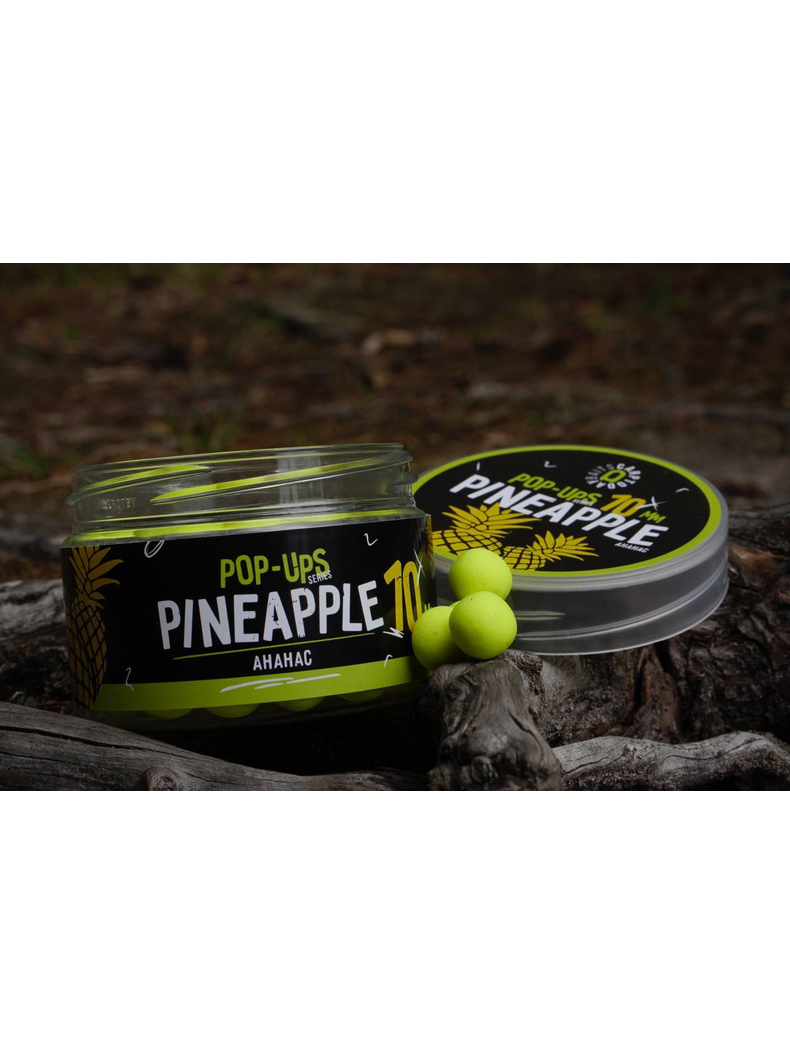 Бойлы плавающие Carptoday Baits Pop Ups Pineapple (Ананас) 10 мм, Диаметр: 10 мм, Вкус: Ананас, изображение 5 Бойлы плавающие Carptoday Baits Pop Ups Pineapple (Ананас) 10 мм, Диаметр: 10 мм, Вкус: Ананас, изображение 5