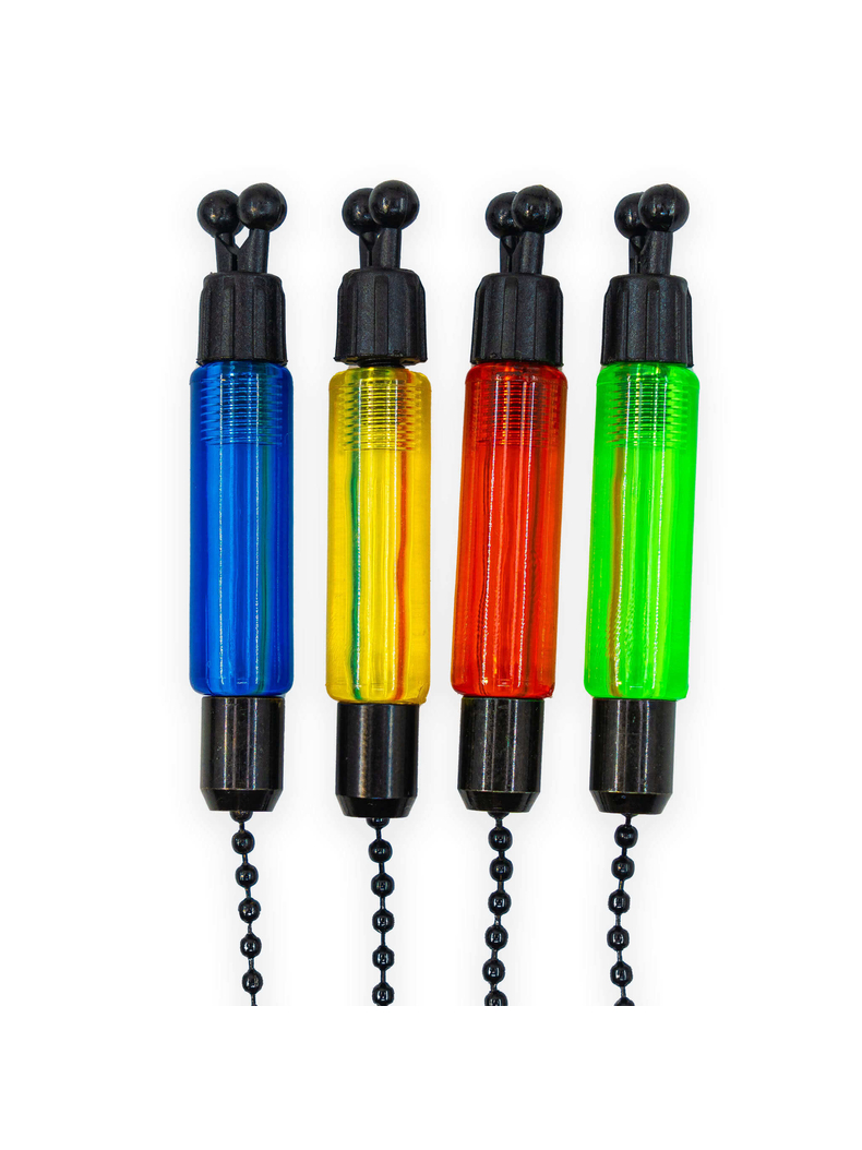 Индикатор поклёвки на цепочке Panda Tackle, Цвет: Жёлтый, изображение 2