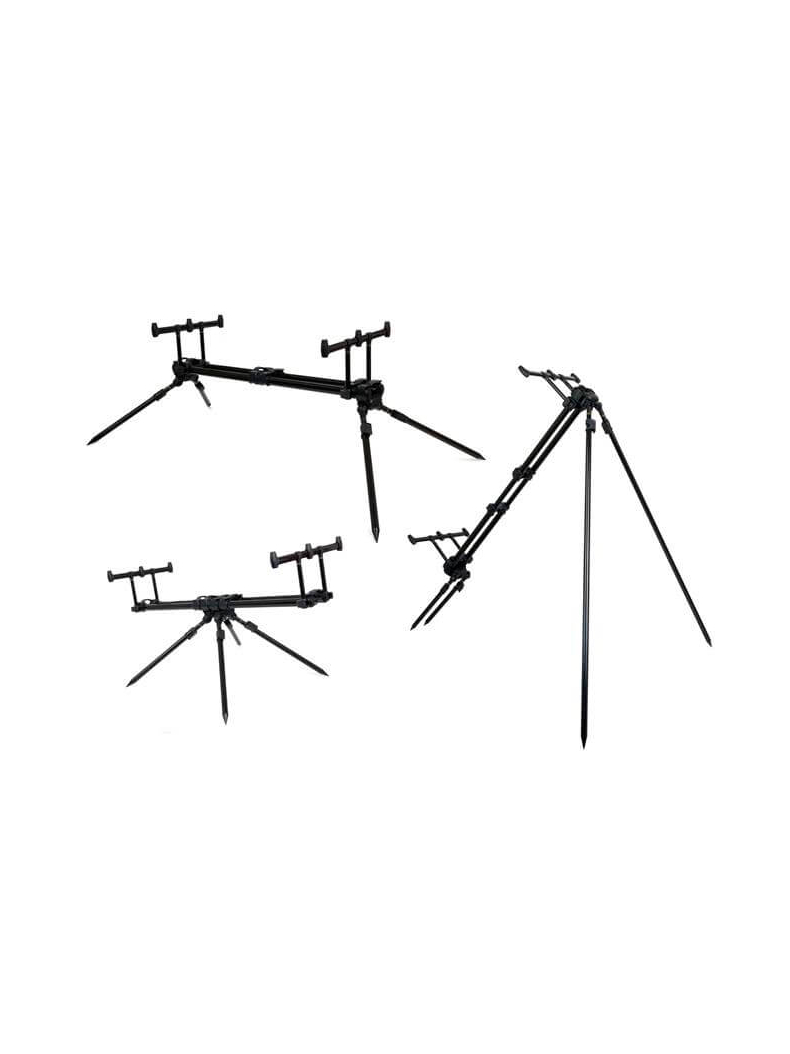 Род под в чехле FOX Ranger MK2 In Case, Количество удилищ: 4