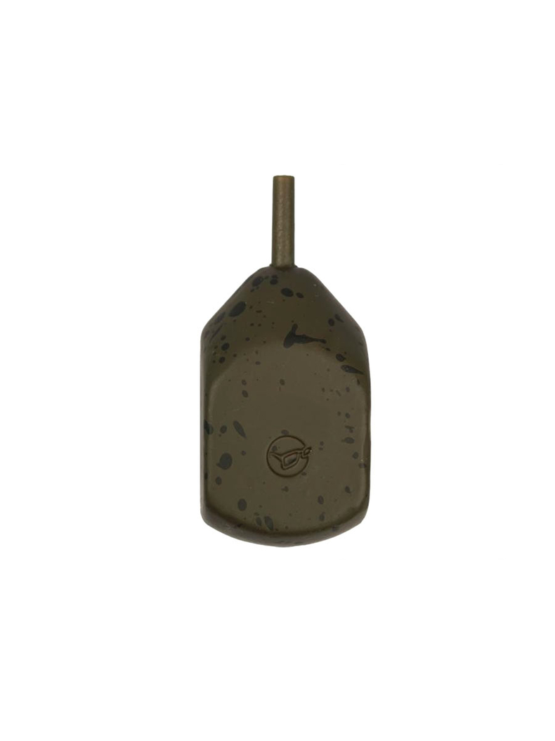 Грузила Korda Square Pear Inline, Вес грузила: 5.0oz (142g) Грузила Korda Square Pear Inline, Вес грузила: 5.0oz (142g)