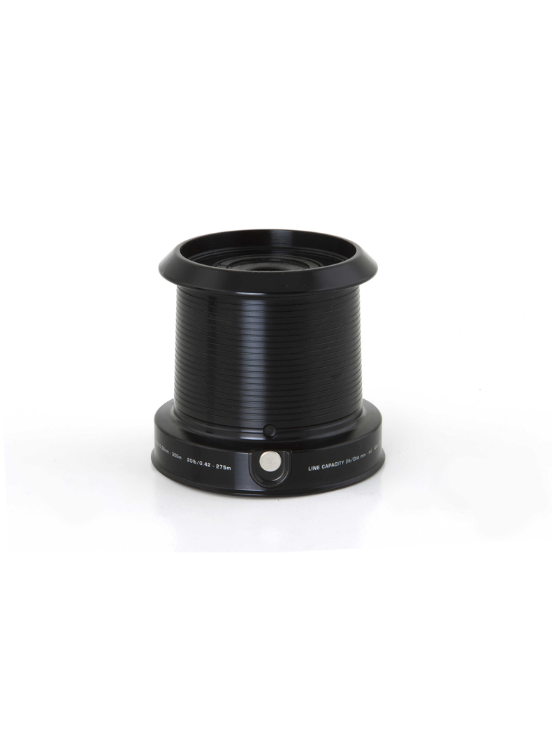 Запасная шпуля для катушки FOX 12000 Spare Standard Spool, Тип: Мелкая