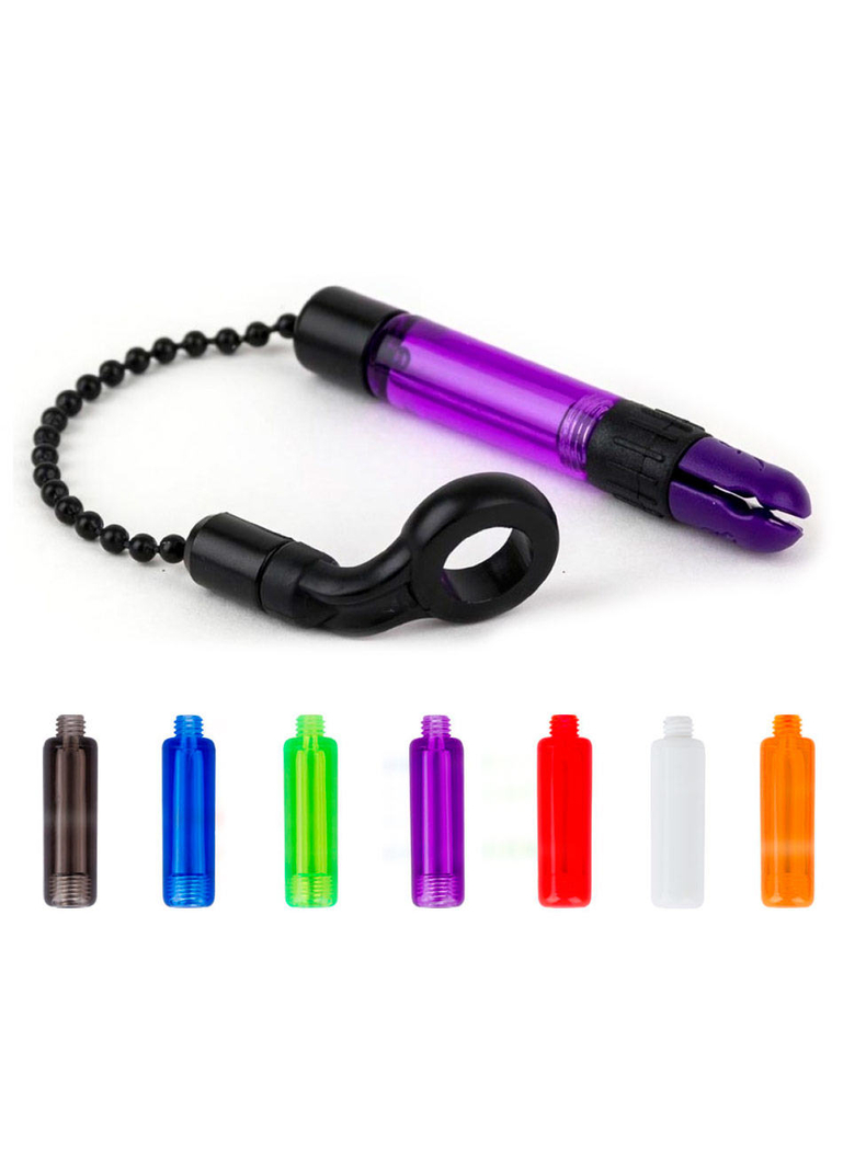 Механический сигнализатор FOX Black Label Slik Bobbin, Цвет: Gunsmoke (Дымчатый) Механический сигнализатор FOX Black Label Slik Bobbin, Цвет: Gunsmoke (Дымчатый)