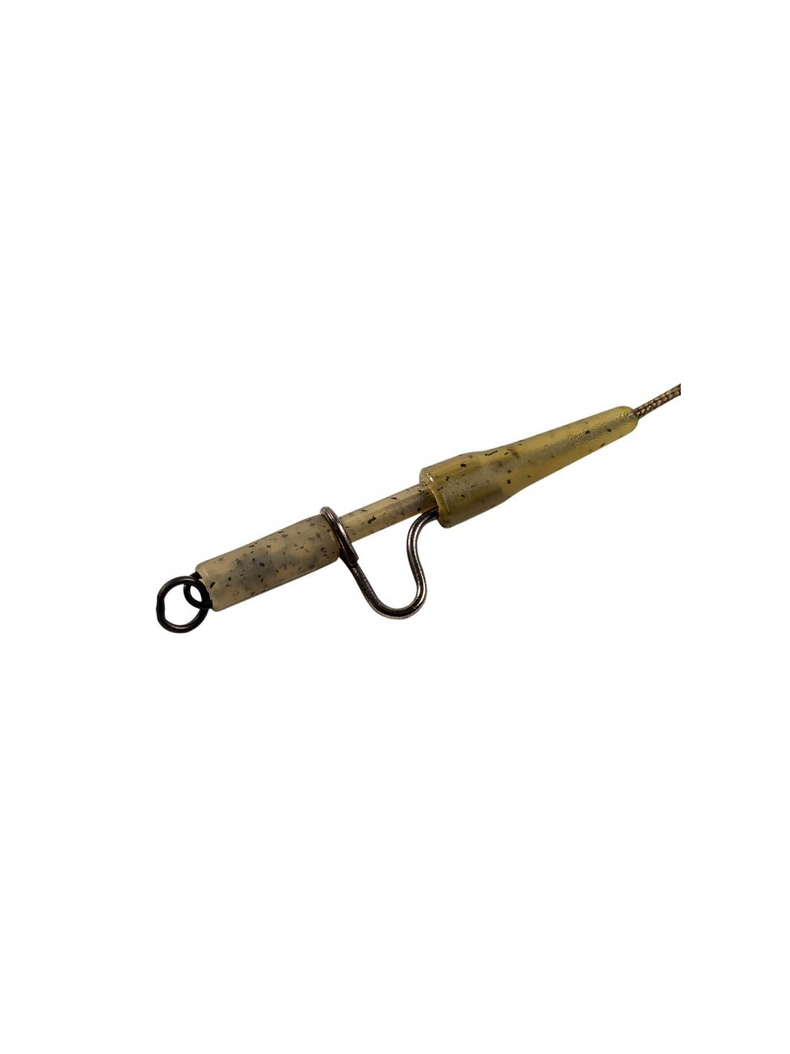 Готовый монтаж EastShark Leadcore Leaders №2, Тест: 45.00 lb, изображение 2