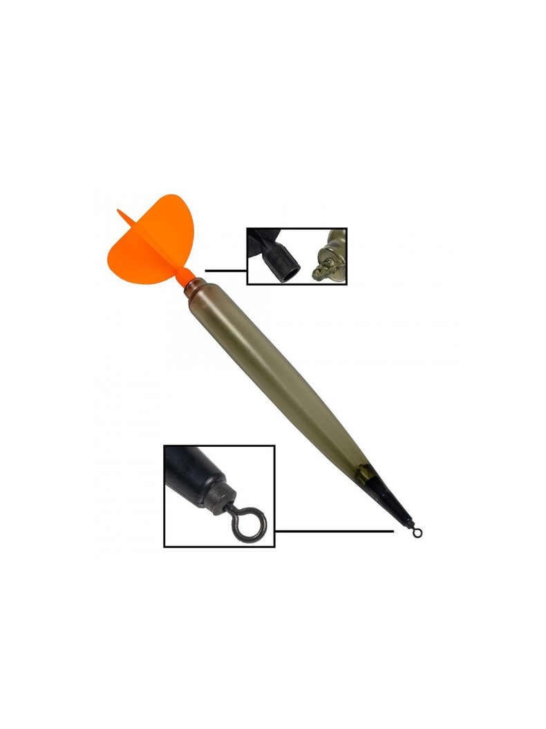 Поплавок маркерный EastShark ASDIC Marker Float, изображение 2