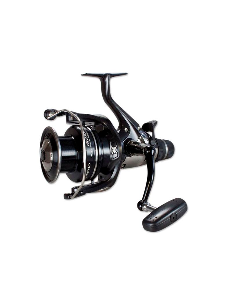 Катушка Shimano Baitrunner X-Aero 8000RA Катушка Shimano Baitrunner X-Aero 8000RA
