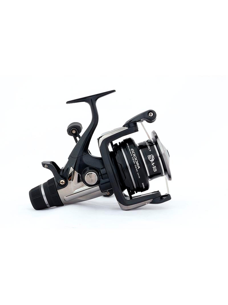 Катушка Shimano Baitrunner X-Aero 6000RA