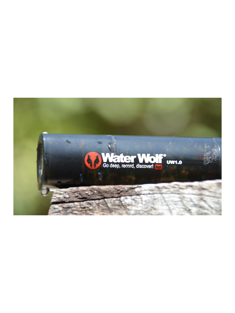 Камера для подводной съёмки Water Wolf UV 1.0, изображение 2