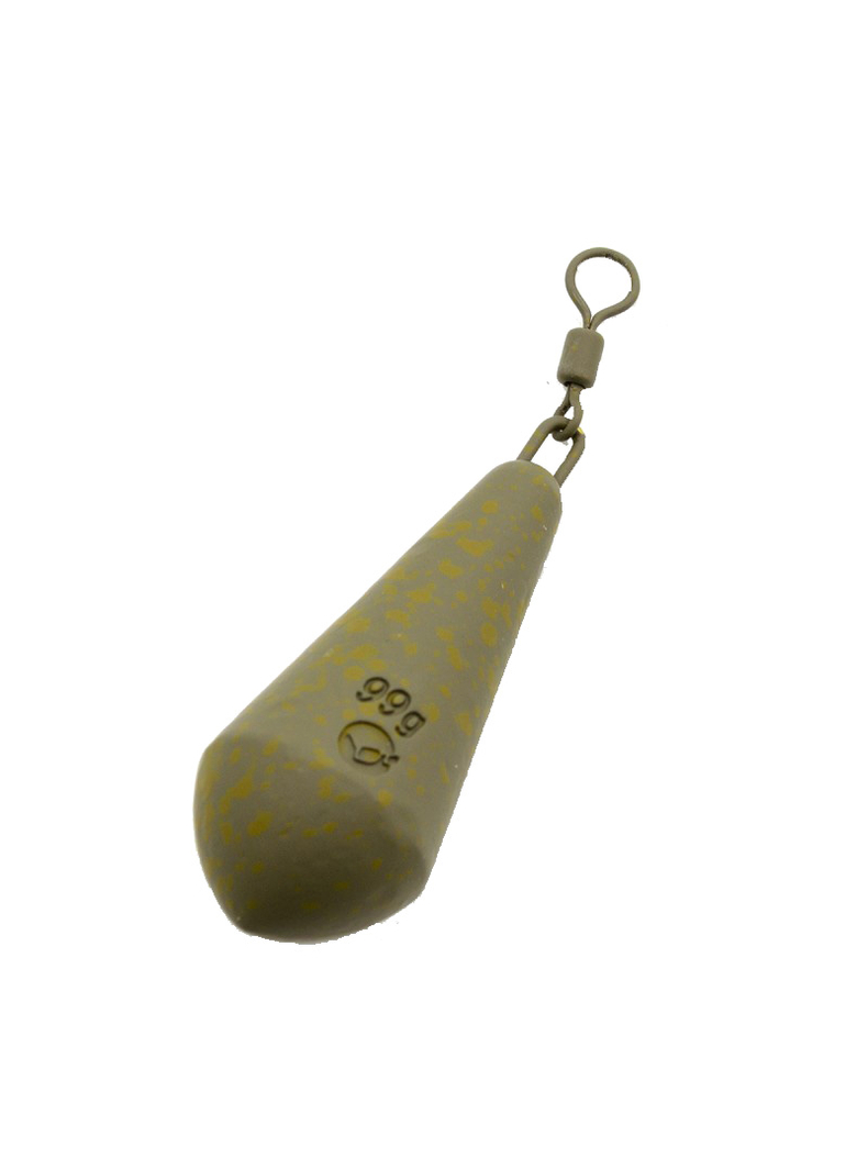 Грузила Korda Distance Casting Swivel, Вес грузила: 3.5 oz – 99 г