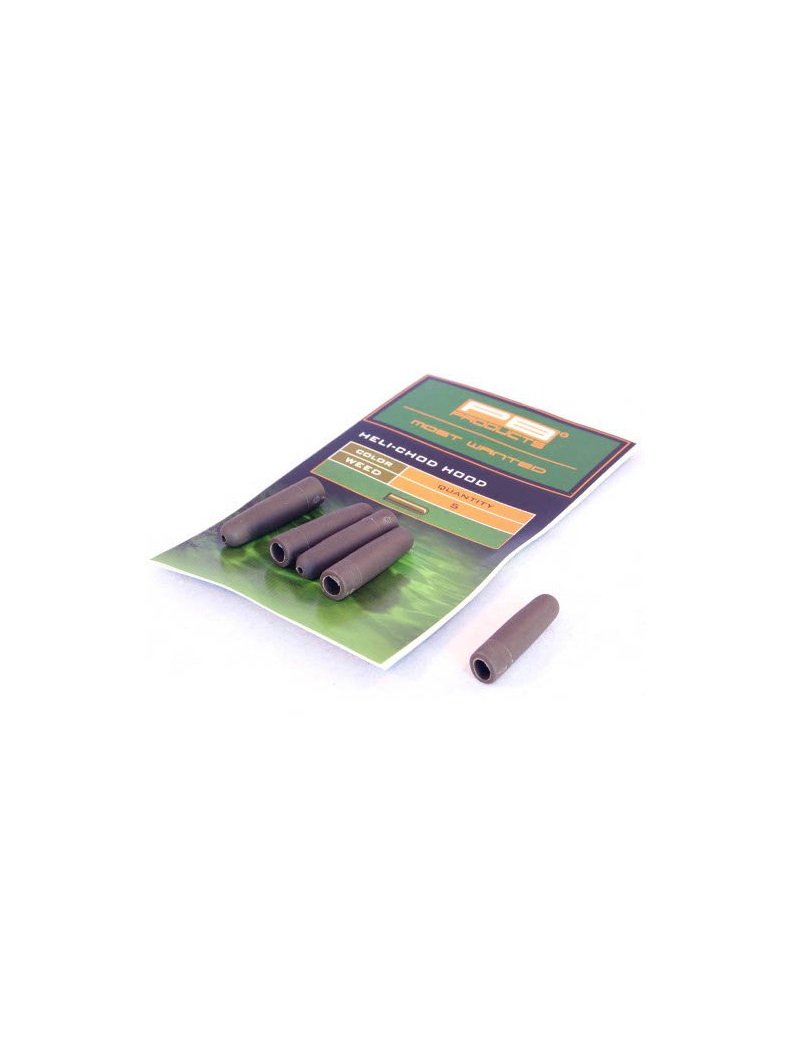 Отбойник PB Products Heli-Chod Hoods - Weed / 5шт.