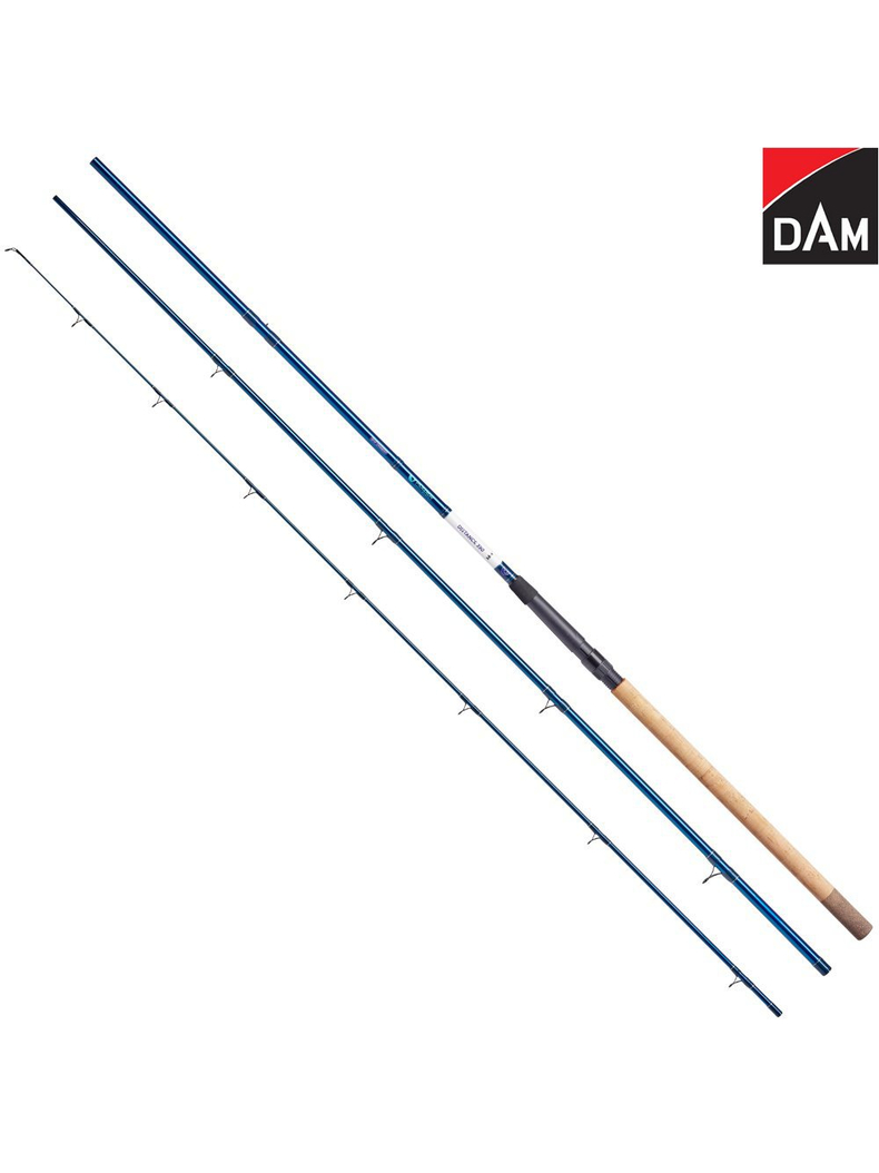 Удилище форелевое DAM PTS - DISTANCE 3.90m / 50g