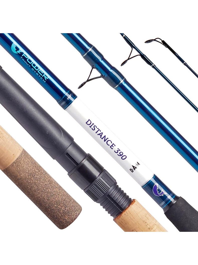 Удилище форелевое DAM PTS - DISTANCE 3.90m / 50g, изображение 2