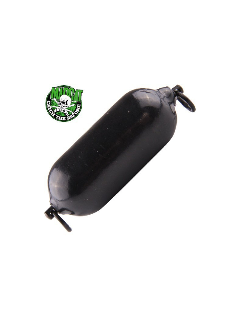 Грузило с кольцами MADCAT® BB Swivel Lead - 200g