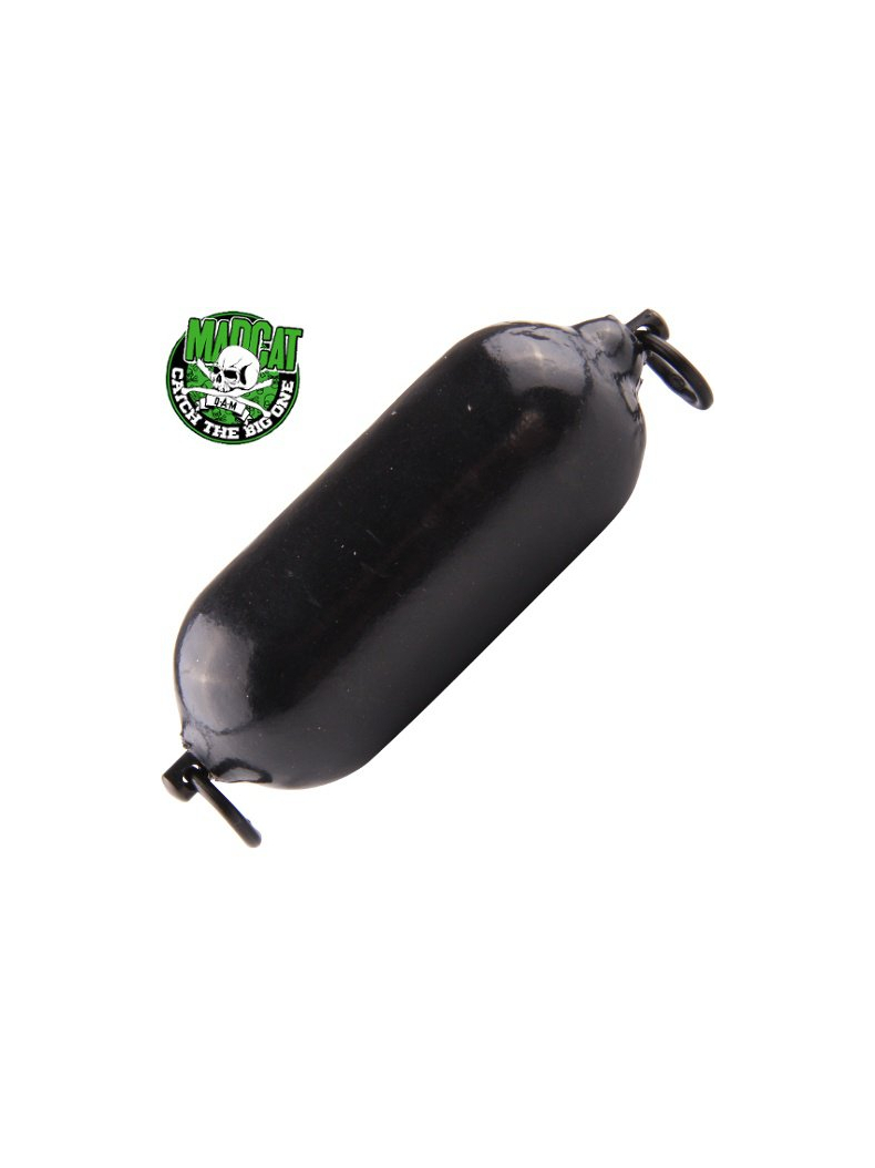 Грузило с кольцами MADCAT® BB Swivel Lead - 300g
