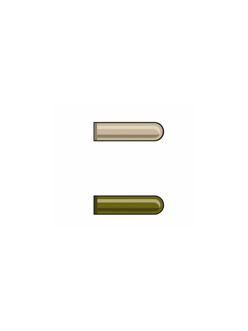 Отбойник PB Products Heli-Chod Hoods - Gravel / 5шт., изображение 2 Отбойник PB Products Heli-Chod Hoods - Gravel / 5шт., изображение 2