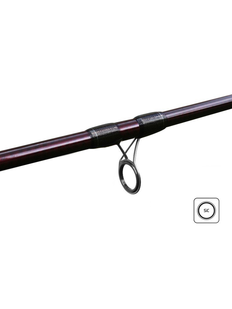 Удилище фидерное Delphin MAGMA II NG DUO 330-390cm / 100g, изображение 3 Удилище фидерное Delphin MAGMA II NG DUO 330-390cm / 100g, изображение 3