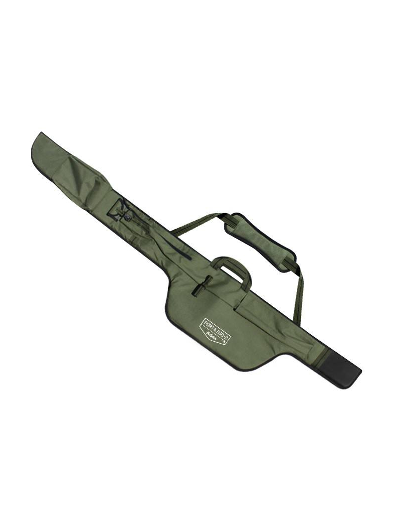 Чехол для 2 двухчастных удилищ Delphin PORTA Pocket 300-2 - 10ft