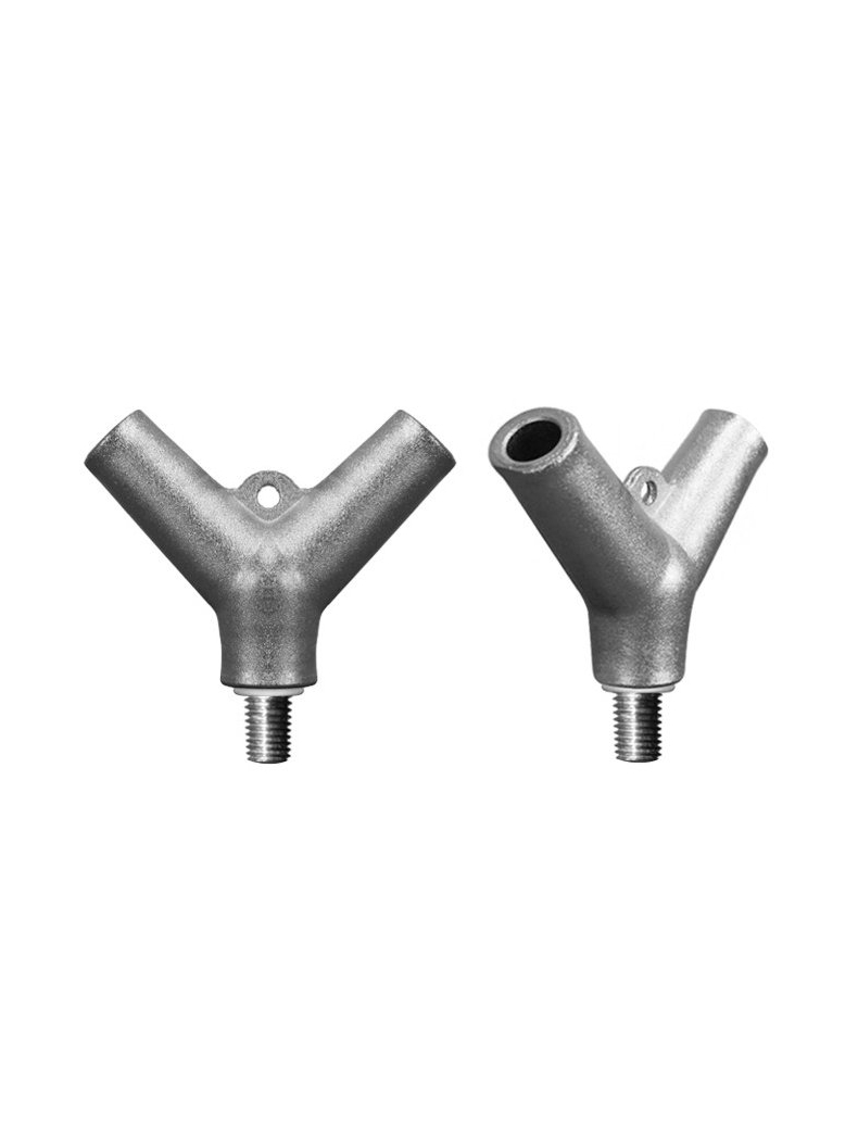 Крепежный блок для карпового подсачека Delphin Spreader Block