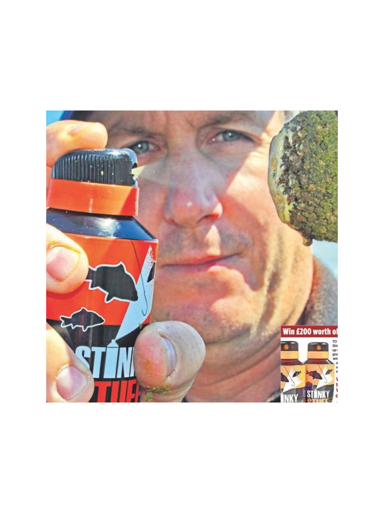 Спрей аттрактант Stinky Stuff PEELER CRAB, изображение 3