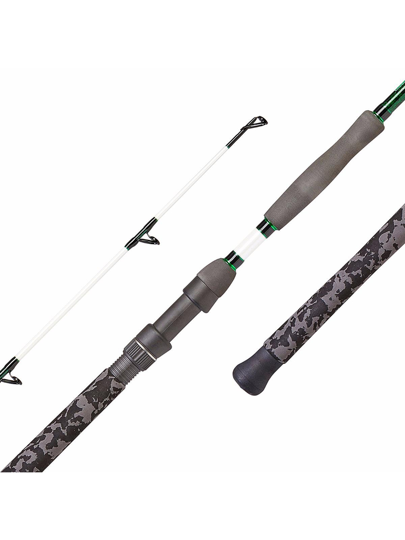 Удилище на сома MADCAT® WHITE DELUXE G2 - 3.20m / 150-350g, изображение 4 Удилище на сома MADCAT® WHITE DELUXE G2 - 3.20m / 150-350g, изображение 4