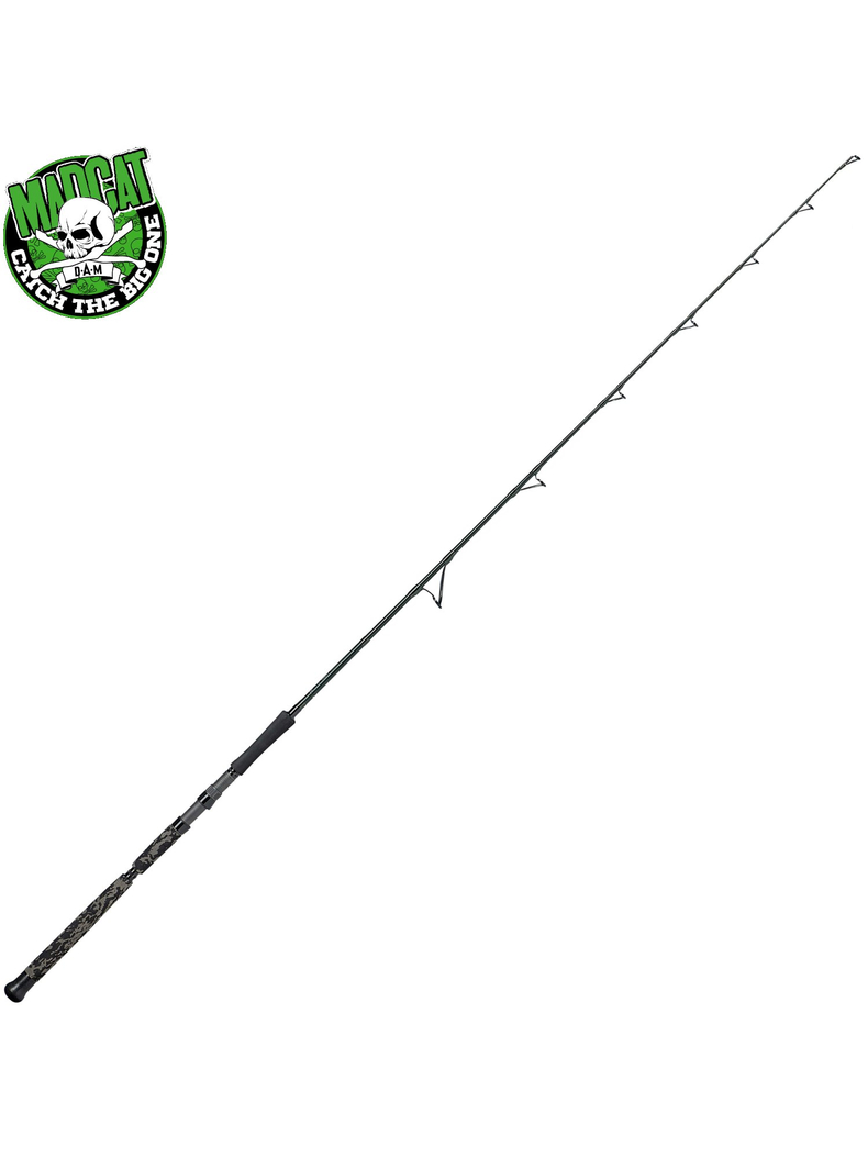 Удилище на сома MADCAT® GREEN VERTICAL 180 - 1.80m / 60-150g Удилище на сома MADCAT® GREEN VERTICAL 180 - 1.80m / 60-150g