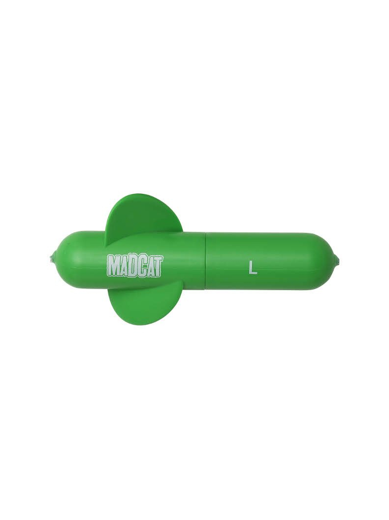 Поплавки MADCAT® SCREAMING SUBFLOAT - L / 13cm / 60g