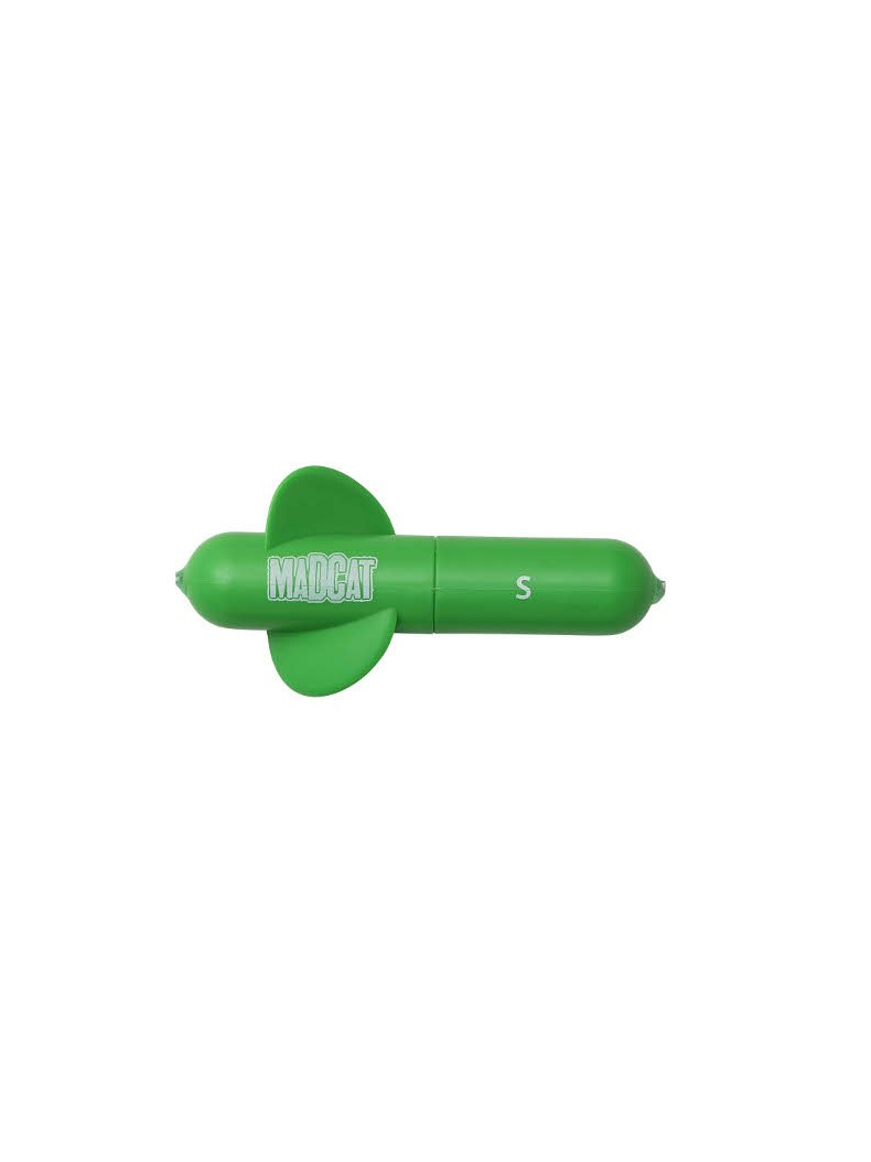 Поплавки MADCAT® SCREAMING SUBFLOAT - S / 10cm / 20g