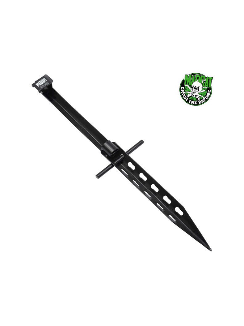 Подставка для удилища MADCAT® SAND SPIKE WITH AUTOMATIC GATE Подставка для удилища MADCAT® SAND SPIKE WITH AUTOMATIC GATE