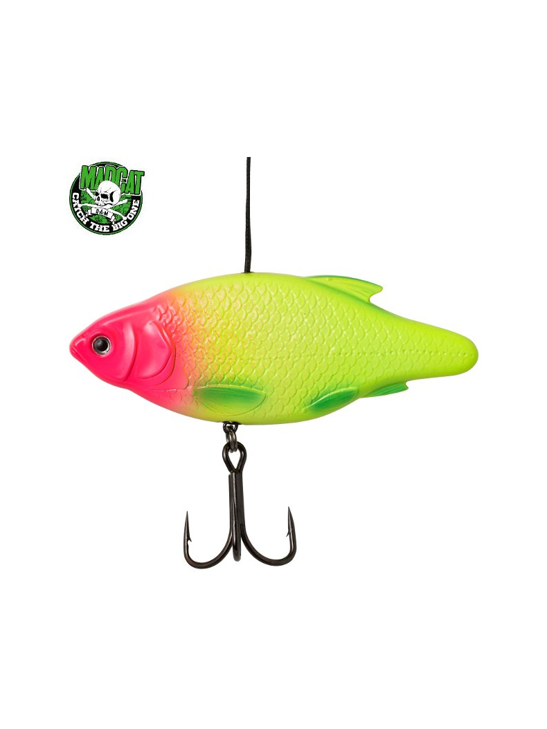 Воблеры MADCAT® INLINE RATTLER - 13cm - 110g - CANDY Воблеры MADCAT® INLINE RATTLER - 13cm - 110g - CANDY