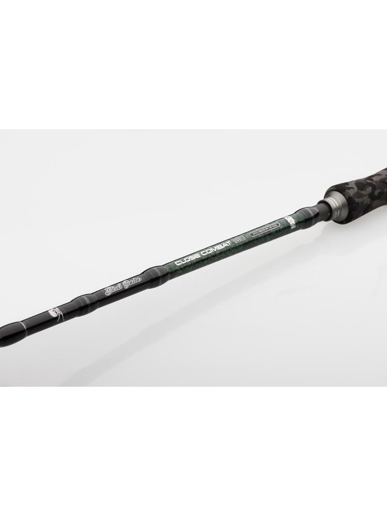 Удилища на сома MADCAT® BLACK CLOSE COMBAT G2 - 1.80m / 50-125g, изображение 4 Удилища на сома MADCAT® BLACK CLOSE COMBAT G2 - 1.80m / 50-125g, изображение 4
