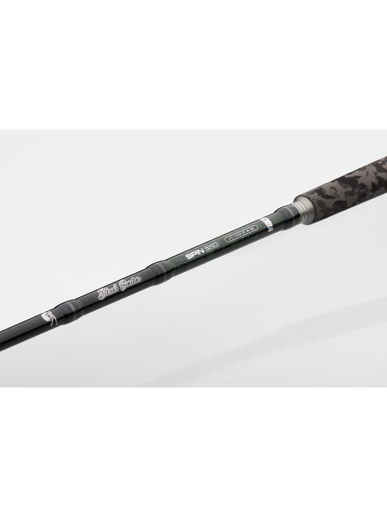 Удилище на сома MADCAT® BLACK SPIN G2 - 2.70m / 40-150g, изображение 5 Удилище на сома MADCAT® BLACK SPIN G2 - 2.70m / 40-150g, изображение 5
