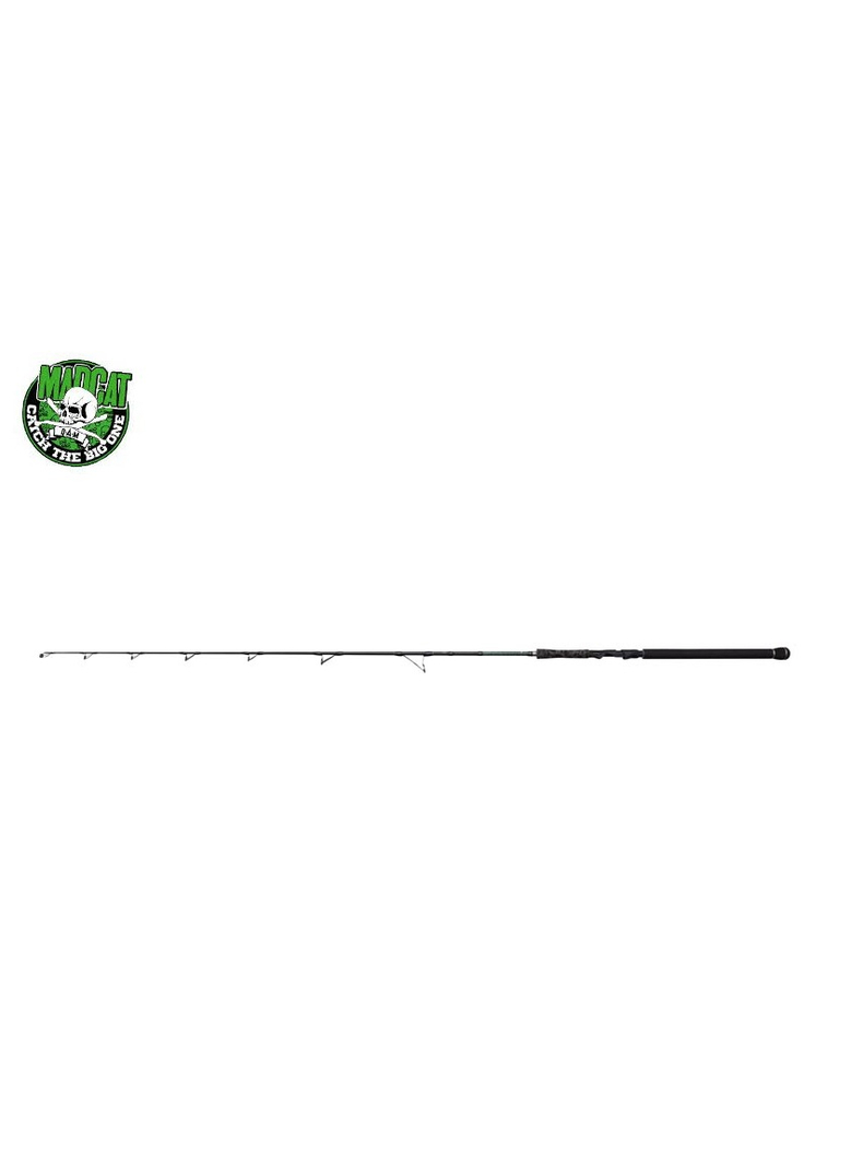 Удилище на сома MADCAT® BLACK VERTICAL G2 - 1.90m / 150g Удилище на сома MADCAT® BLACK VERTICAL G2 - 1.90m / 150g