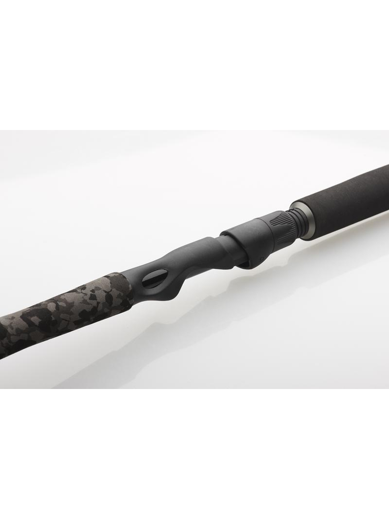 Удилище на сома MADCAT® BLACK VERTICAL G2 - 1.90m / 150g, изображение 6 Удилище на сома MADCAT® BLACK VERTICAL G2 - 1.90m / 150g, изображение 6