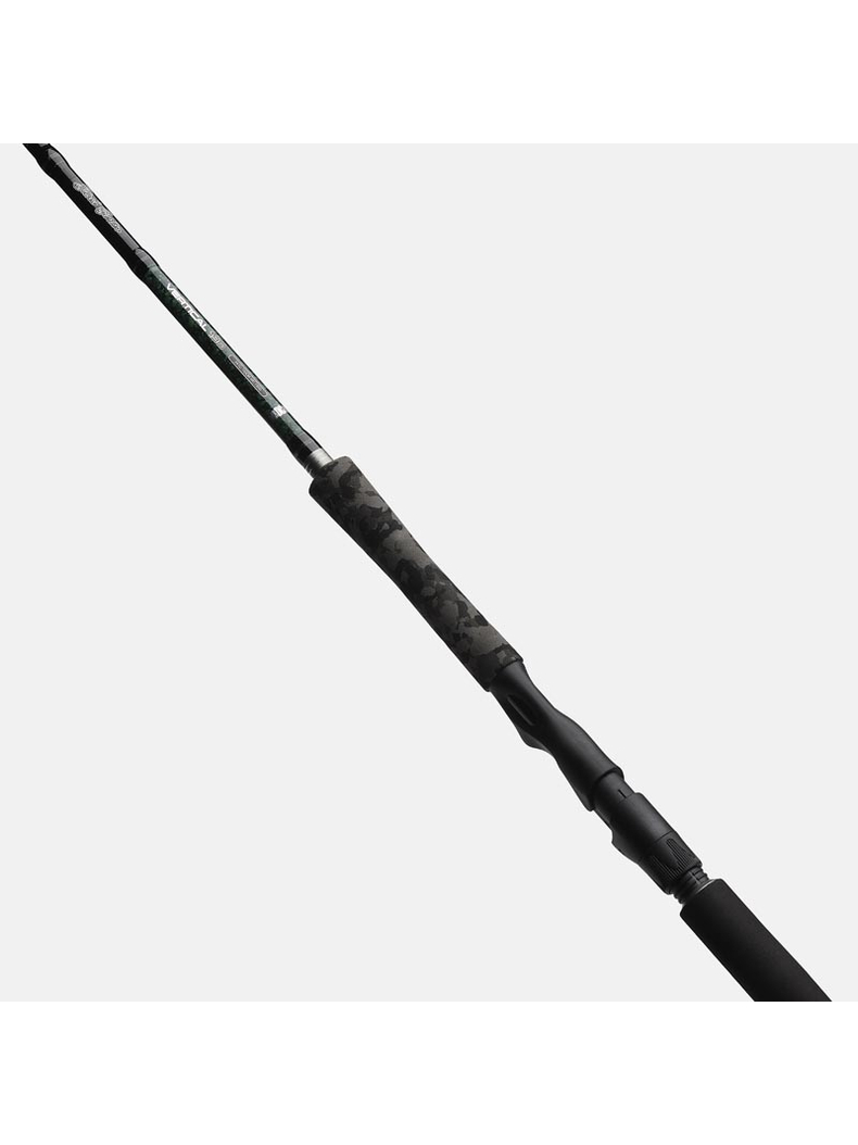 Удилище на сома MADCAT® BLACK VERTICAL G2 - 1.90m / 150g, изображение 7 Удилище на сома MADCAT® BLACK VERTICAL G2 - 1.90m / 150g, изображение 7