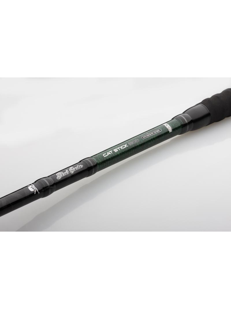 Удилища на сома BLACK CAT-STICK 300 G2 - 3.00m / 150-300g, изображение 5