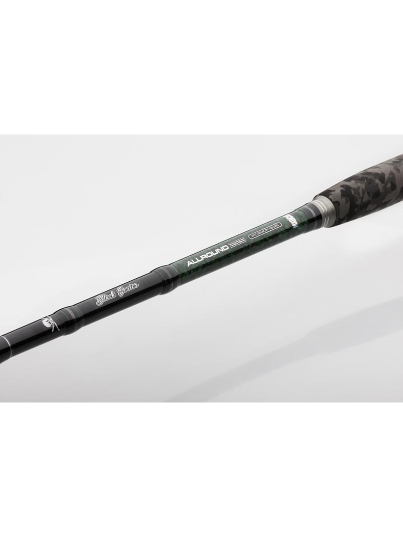 Удилище на сома MADCAT® BLACK ALLROUND G2 - 2.85m / 100-250g, изображение 5 Удилище на сома MADCAT® BLACK ALLROUND G2 - 2.85m / 100-250g, изображение 5