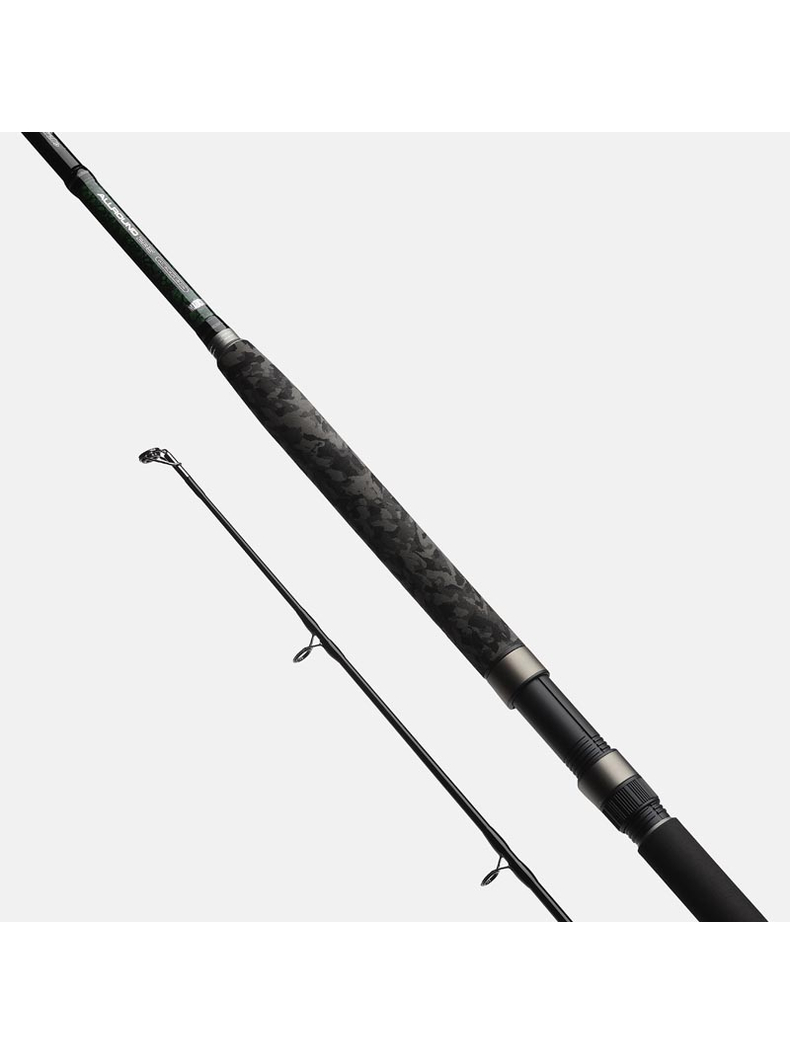 Удилище на сома MADCAT® BLACK ALLROUND G2 - 2.85m / 100-250g, изображение 2 Удилище на сома MADCAT® BLACK ALLROUND G2 - 2.85m / 100-250g, изображение 2