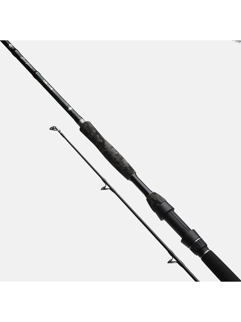 Удилище на сома MADCAT® BLACK DELUXE G2 - 2.95m / 100-250g, изображение 2 Удилище на сома MADCAT® BLACK DELUXE G2 - 2.95m / 100-250g, изображение 2