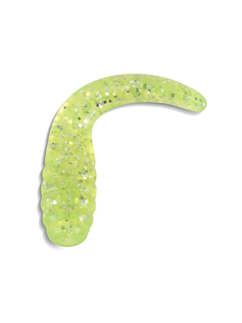 Силиконовые приманки IRON TROUT T-TURN / 2.5cm / Anise / CS - 25шт.