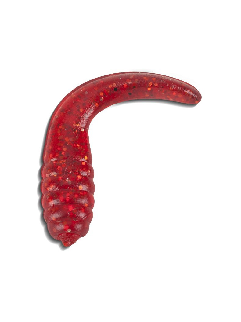 Силиконовые приманки IRON TROUT T-TURN / 2.5cm / Anise / RS - 25шт.