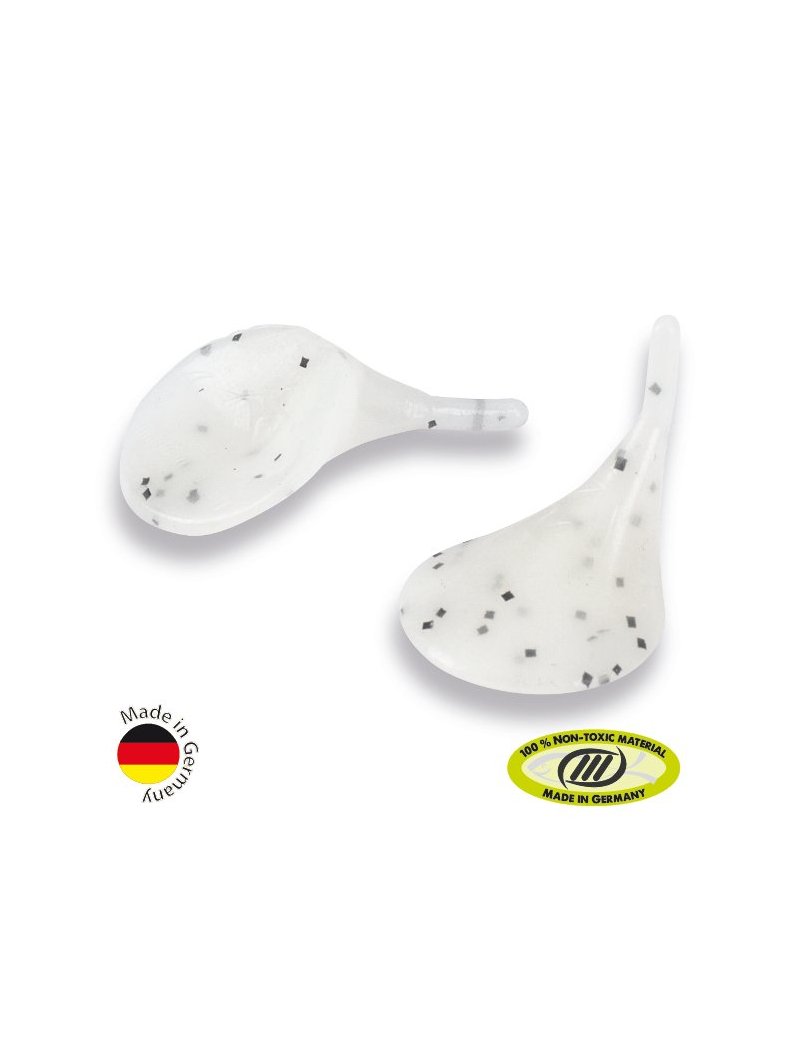 Силиконовые приманки IRON TROUT DUCK FOOT / D.I.L.F. - 8шт.